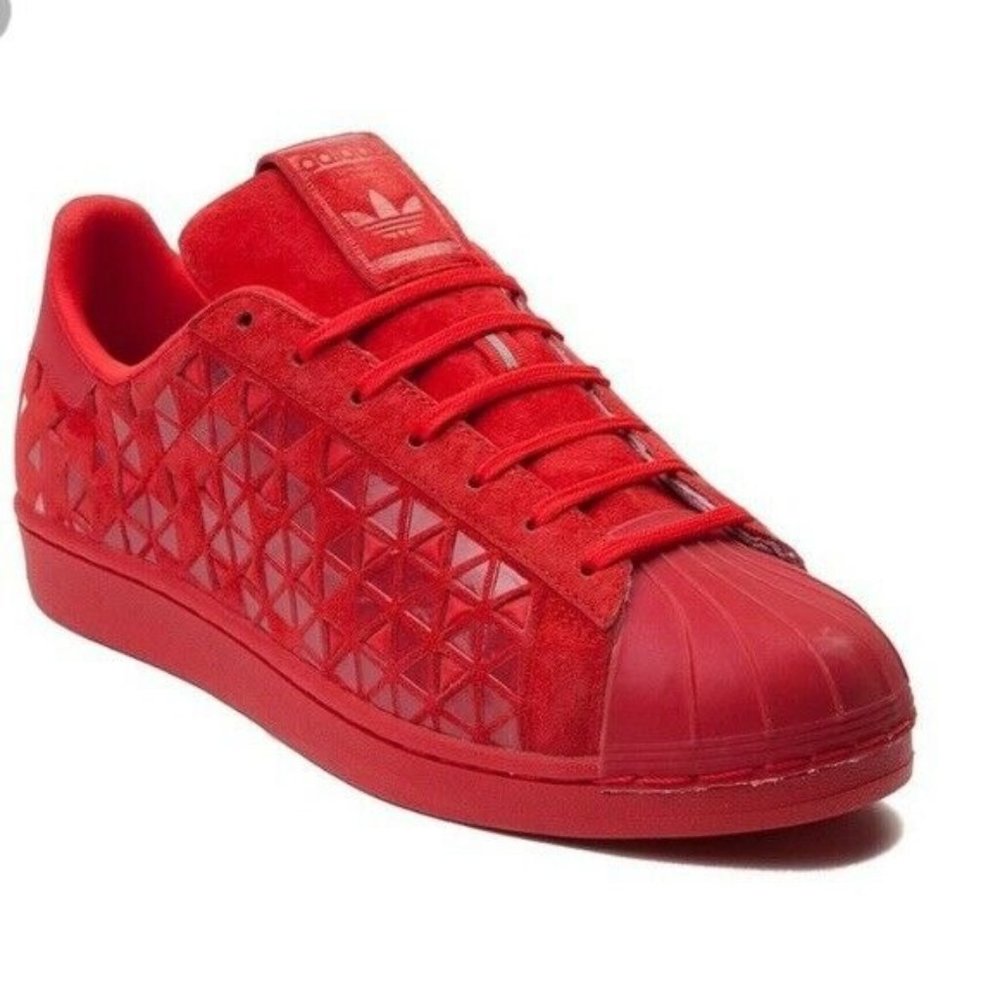 New Adidas Original Superstar Juniors Shoes 4.5